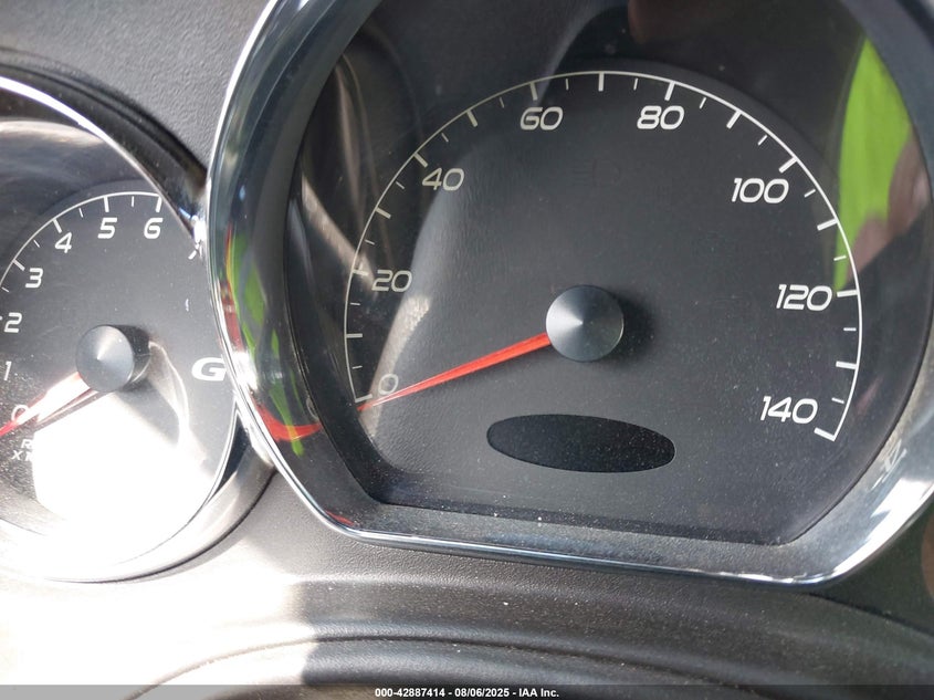 2008 Pontiac G6 Gxp VIN: 1G2ZM177984293748 Lot: 42887414