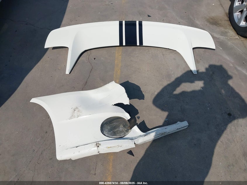 2008 Pontiac G6 Gxp VIN: 1G2ZM177984293748 Lot: 42887414