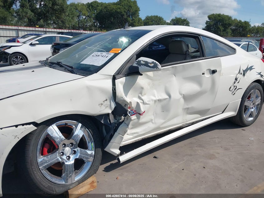 2008 Pontiac G6 Gxp VIN: 1G2ZM177984293748 Lot: 42887414