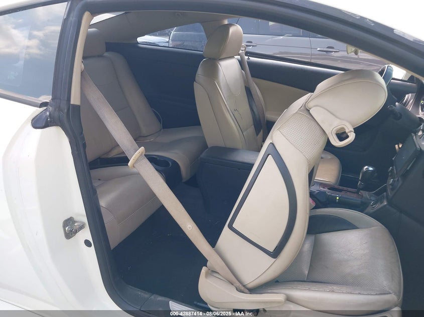 2008 Pontiac G6 Gxp VIN: 1G2ZM177984293748 Lot: 42887414