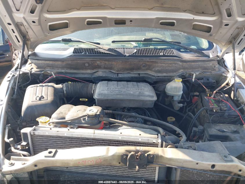 2003 Dodge Ram 1500 Slt/Laramie/St VIN: 1D7HA18NX3J524198 Lot: 42887443