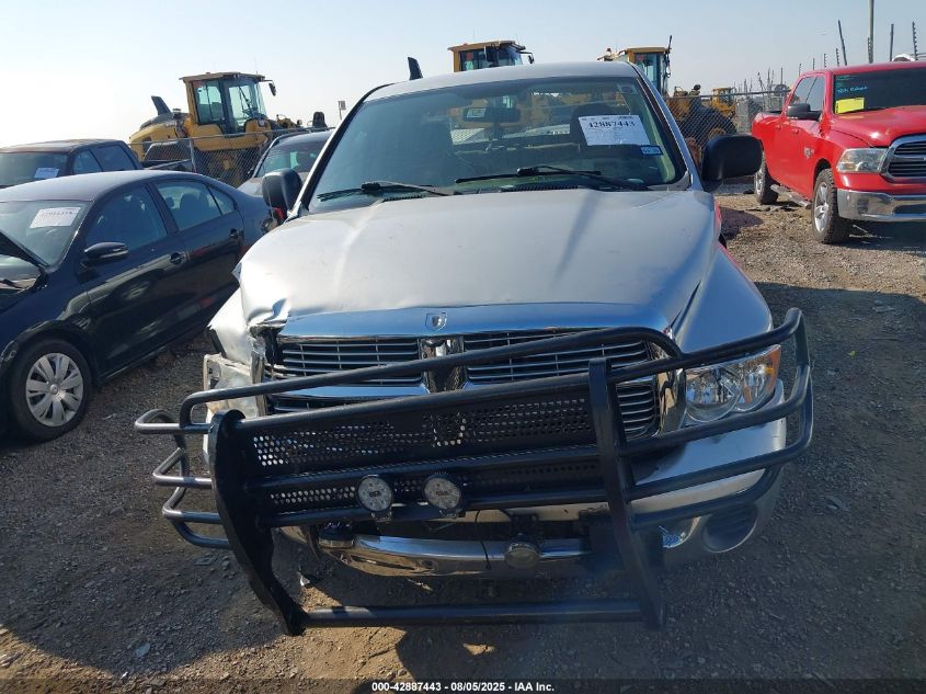 2003 Dodge Ram 1500 Slt/Laramie/St VIN: 1D7HA18NX3J524198 Lot: 42887443