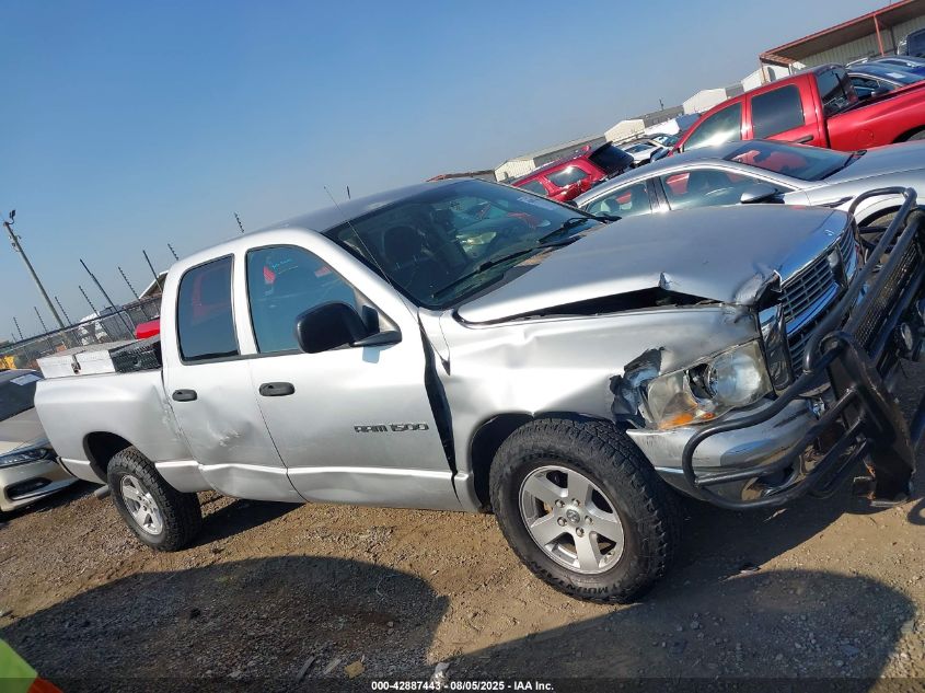 2003 Dodge Ram 1500 Slt/Laramie/St VIN: 1D7HA18NX3J524198 Lot: 42887443
