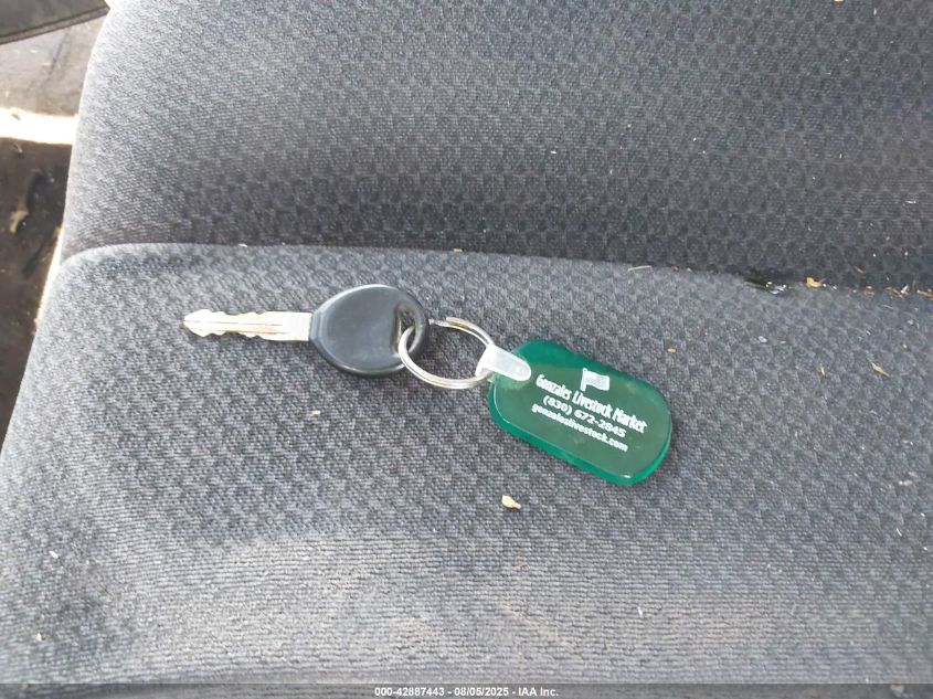 2003 Dodge Ram 1500 Slt/Laramie/St VIN: 1D7HA18NX3J524198 Lot: 42887443