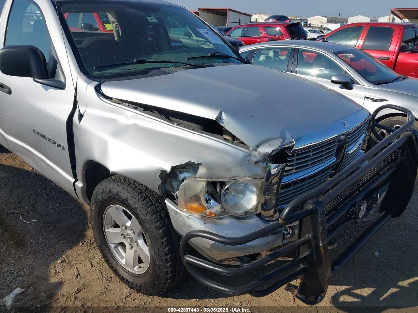 2003 Dodge Ram 1500 Slt/Laramie/St VIN: 1D7HA18NX3J524198 Lot: 42887443