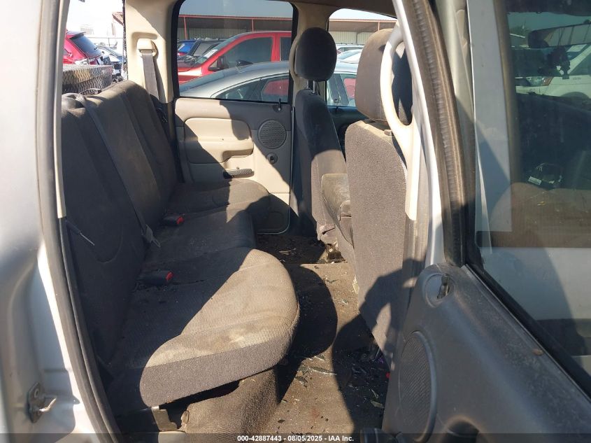 2003 Dodge Ram 1500 Slt/Laramie/St VIN: 1D7HA18NX3J524198 Lot: 42887443