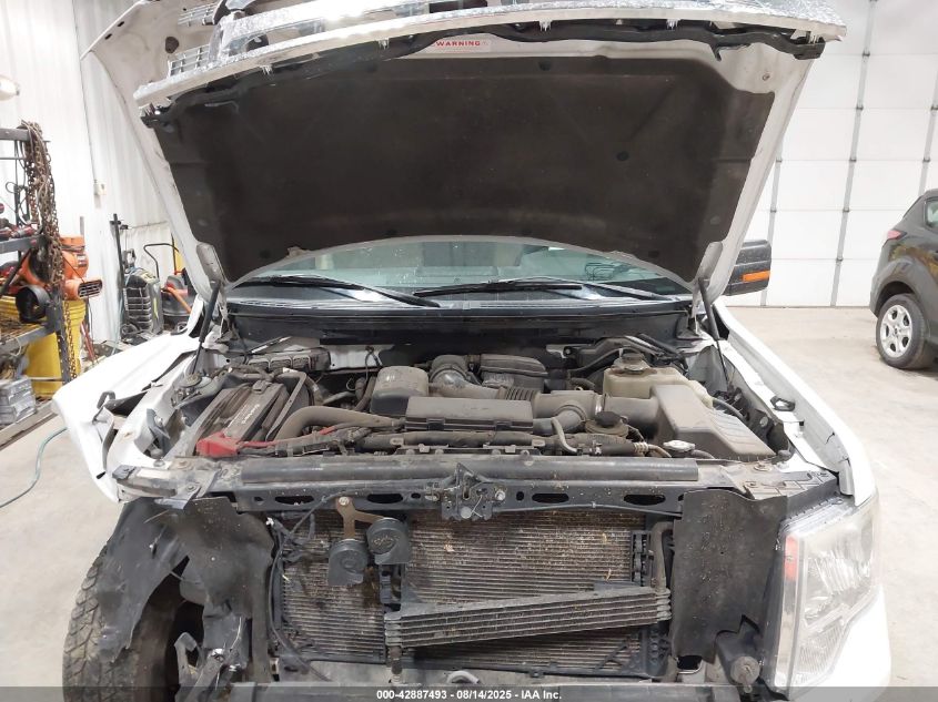 2010 Ford F-150 Xlt VIN: 1FTFW1EV2AFD18834 Lot: 42887493