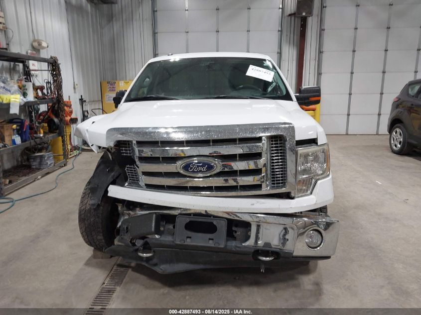 2010 Ford F-150 Xlt VIN: 1FTFW1EV2AFD18834 Lot: 42887493