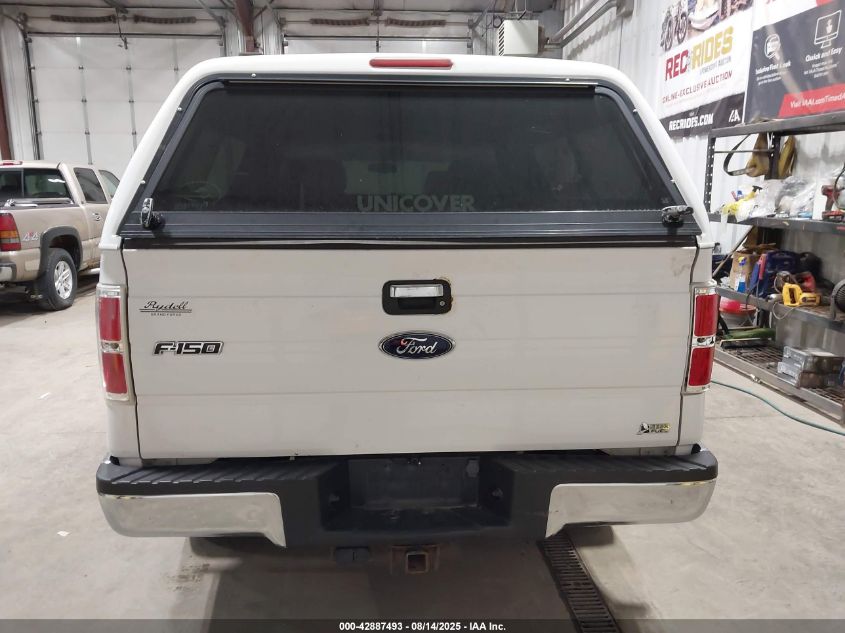 2010 Ford F-150 Xlt VIN: 1FTFW1EV2AFD18834 Lot: 42887493