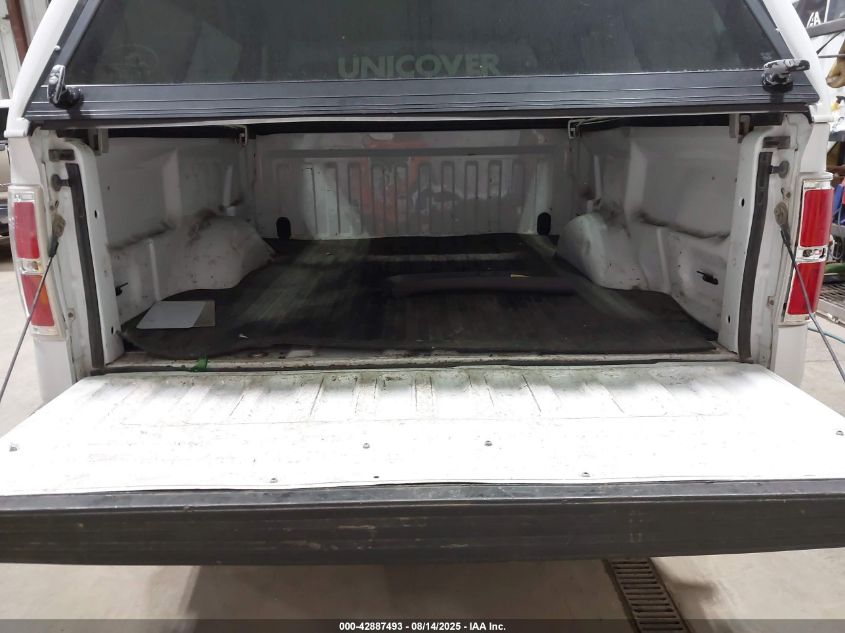 2010 Ford F-150 Xlt VIN: 1FTFW1EV2AFD18834 Lot: 42887493