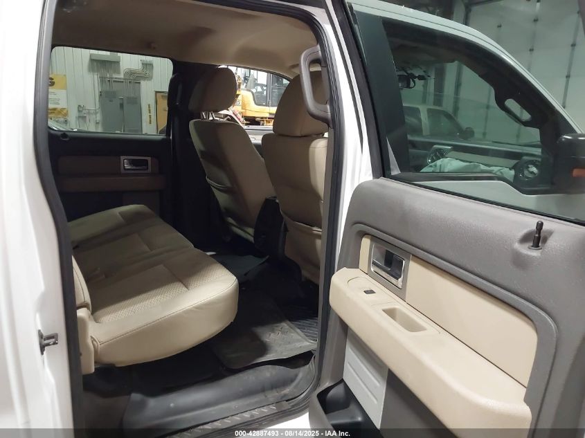 2010 Ford F-150 Xlt VIN: 1FTFW1EV2AFD18834 Lot: 42887493