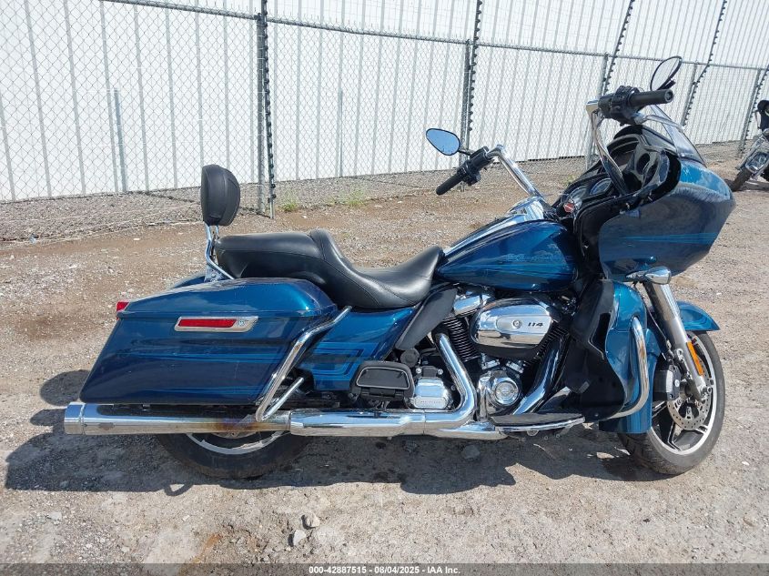 2020 Harley-Davidson Fltrk VIN: 1HD1KZF13LB634056 Lot: 42887515