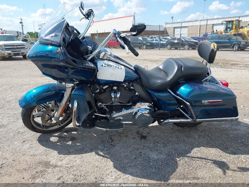 2020 Harley-Davidson Fltrk VIN: 1HD1KZF13LB634056 Lot: 42887515