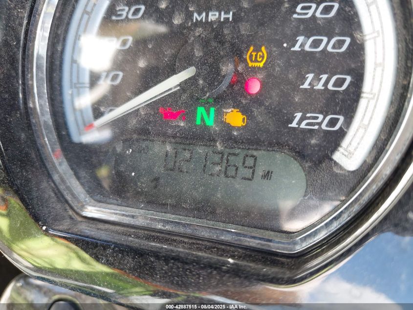 2020 Harley-Davidson Fltrk VIN: 1HD1KZF13LB634056 Lot: 42887515