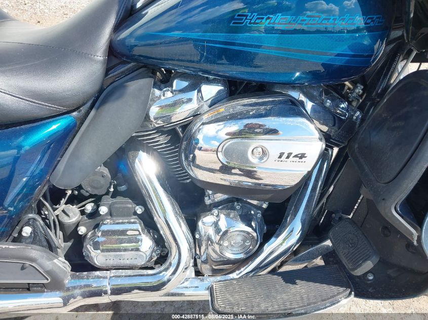 2020 Harley-Davidson Fltrk VIN: 1HD1KZF13LB634056 Lot: 42887515