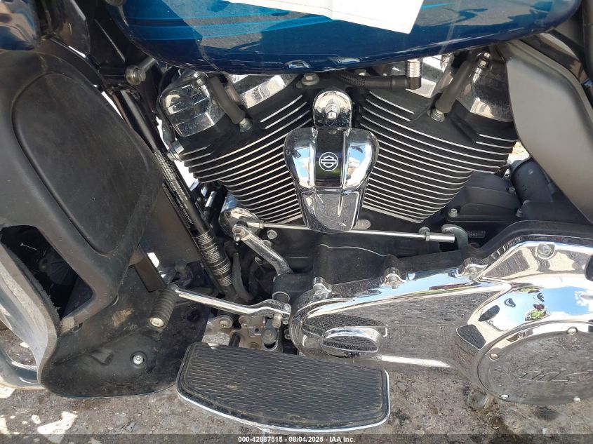 2020 Harley-Davidson Fltrk VIN: 1HD1KZF13LB634056 Lot: 42887515