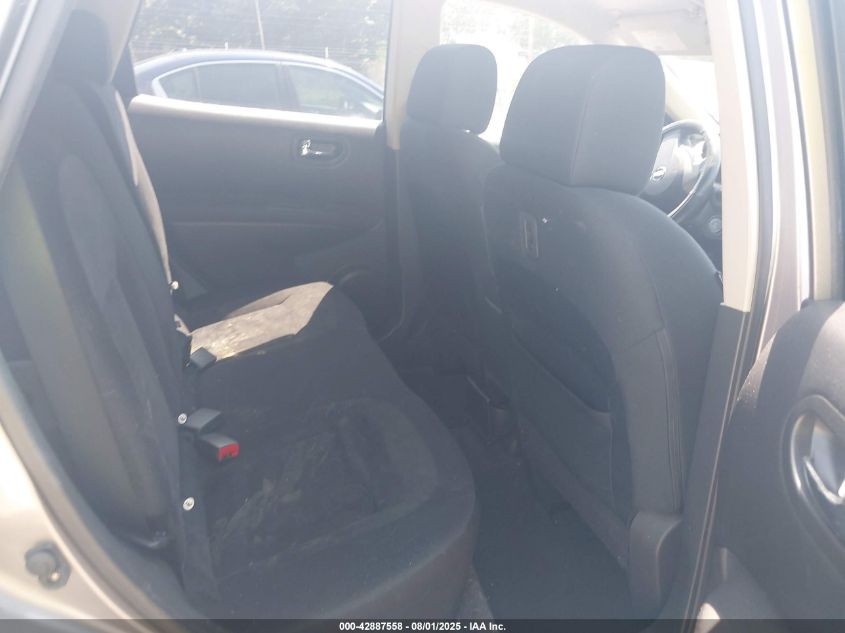 2010 Nissan Rogue S/Sl/Krom VIN: JN8AS5MTOAW003192 Lot: 42887558