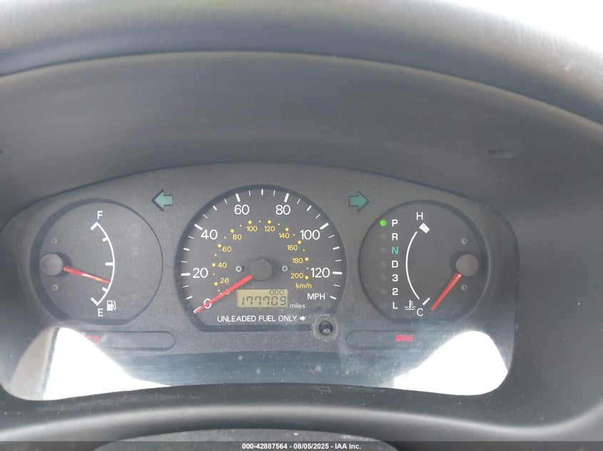 2001 Mitsubishi Mirage Es VIN: JA3AY26C91U025367 Lot: 42887564