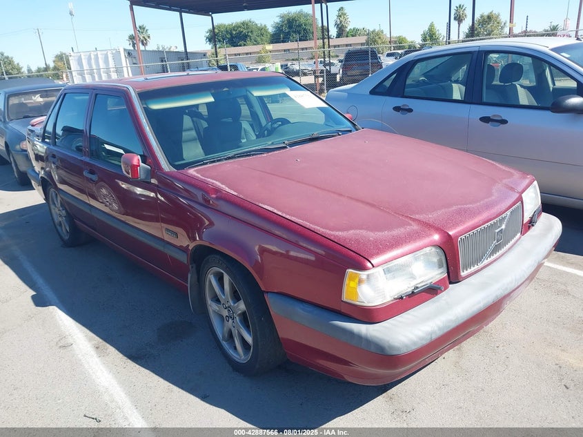 1997 Volvo 850 T5
