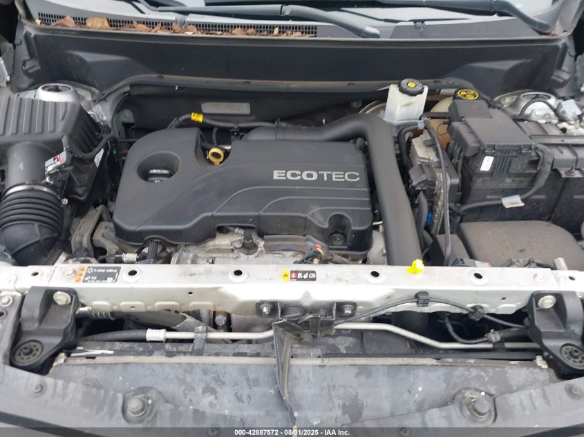 2019 Chevrolet Equinox Lt VIN: 3GNAXUEV9KL270255 Lot: 42887572