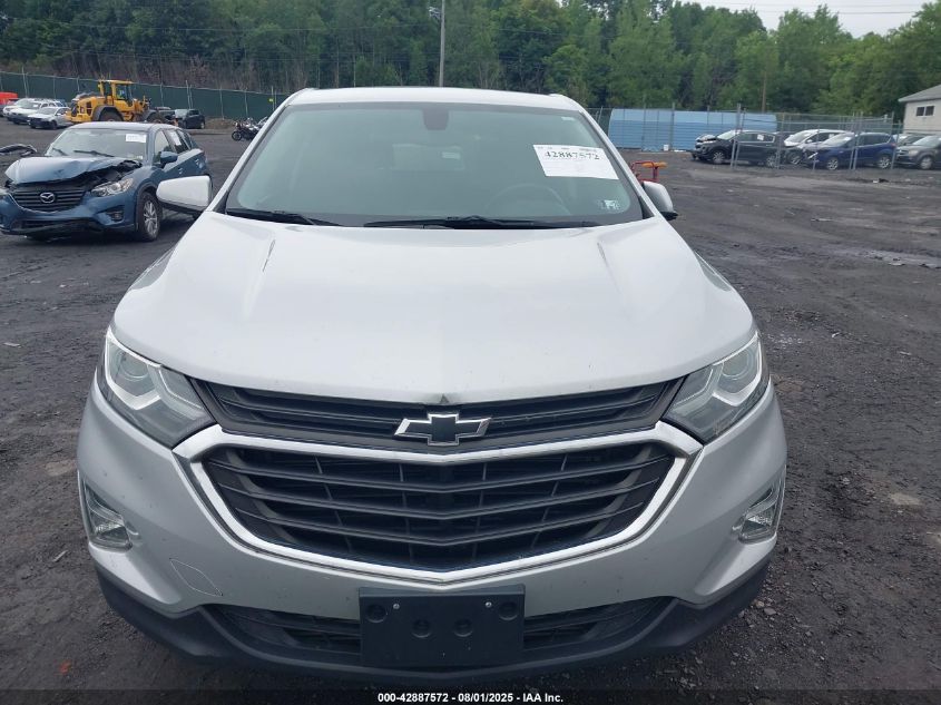 2019 Chevrolet Equinox Lt VIN: 3GNAXUEV9KL270255 Lot: 42887572
