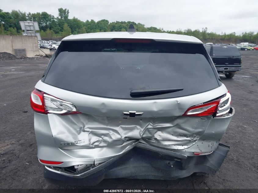 2019 Chevrolet Equinox Lt VIN: 3GNAXUEV9KL270255 Lot: 42887572