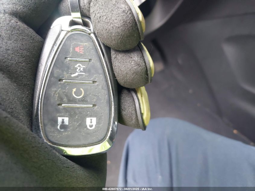 2019 Chevrolet Equinox Lt VIN: 3GNAXUEV9KL270255 Lot: 42887572