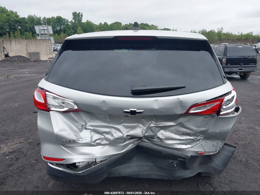 2019 Chevrolet Equinox Lt VIN: 3GNAXUEV9KL270255 Lot: 42887572