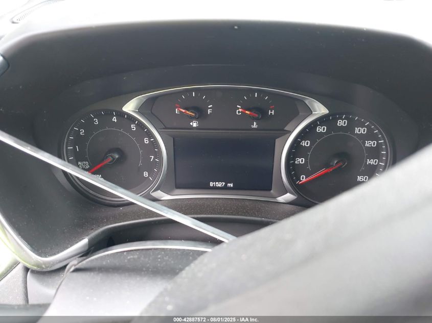 2019 Chevrolet Equinox Lt VIN: 3GNAXUEV9KL270255 Lot: 42887572