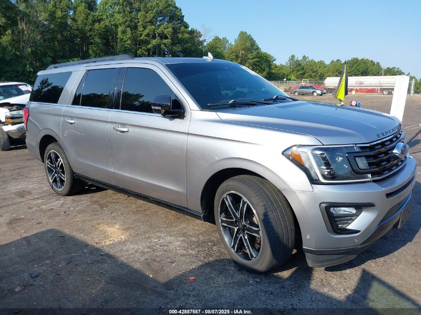 2021 Ford Expedition - 1FMJK1KT6MEA88987