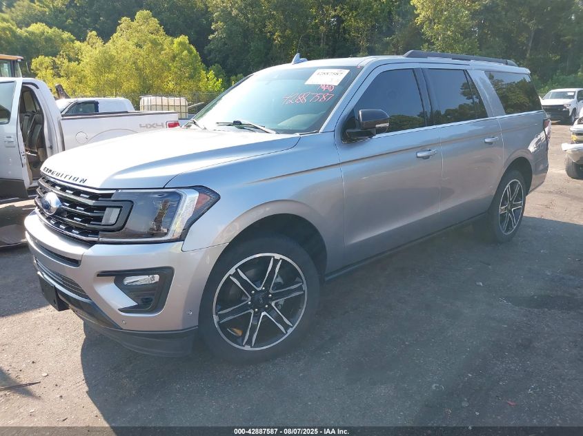 2021 Ford Expedition - 1FMJK1KT6MEA88987