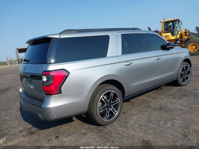 2021 Ford Expedition - 1FMJK1KT6MEA88987