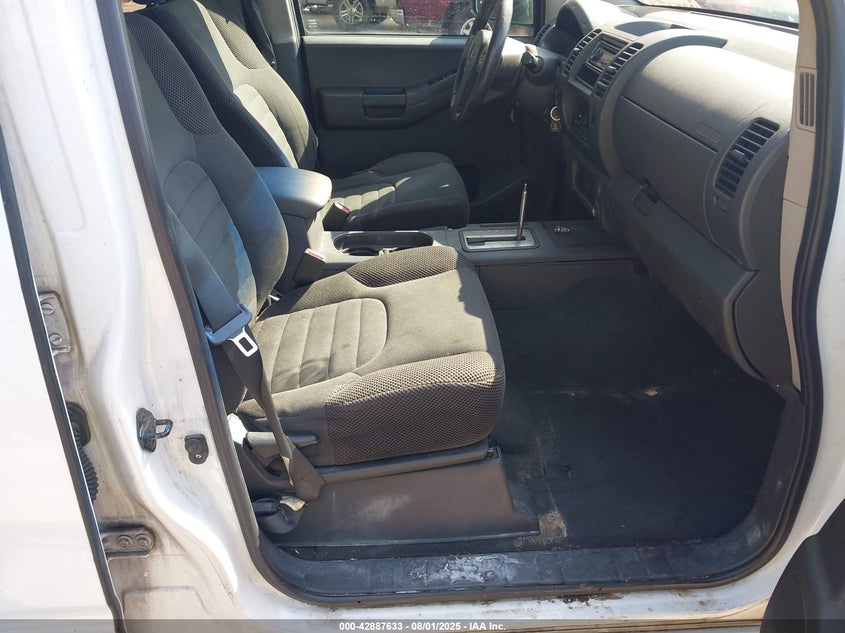 2008 Nissan Xterra X VIN: 5N1AN08U98C519373 Lot: 42887633