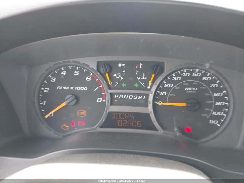 2006 Chevrolet Colorado Lt VIN: 1GCCS136068126575 Lot: 42887637