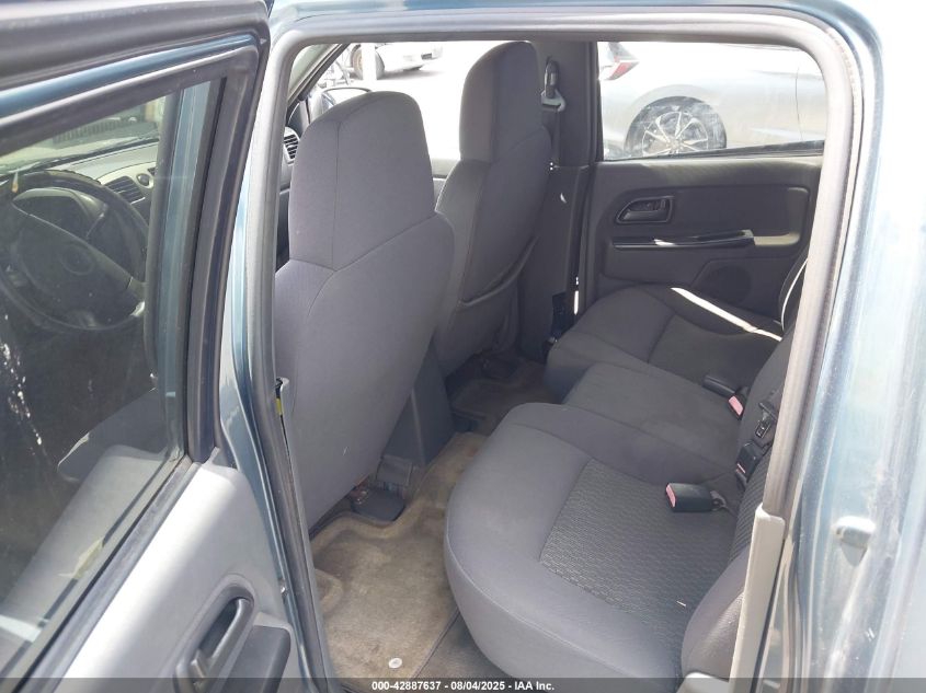 2006 Chevrolet Colorado Lt VIN: 1GCCS136068126575 Lot: 42887637