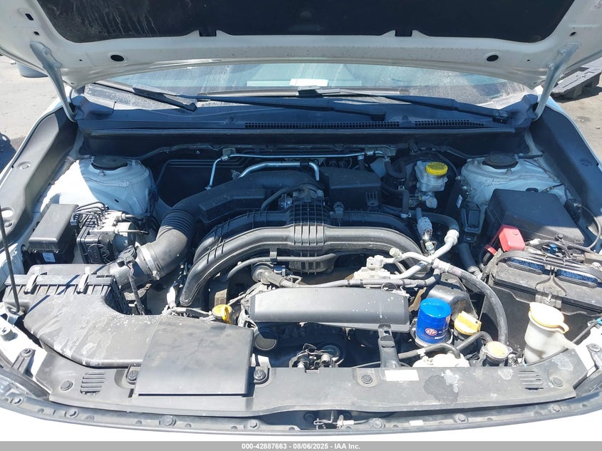 VIN 4S3GKAL60H3628231 2017 SUBARU IMPREZA 2.0I SPORT