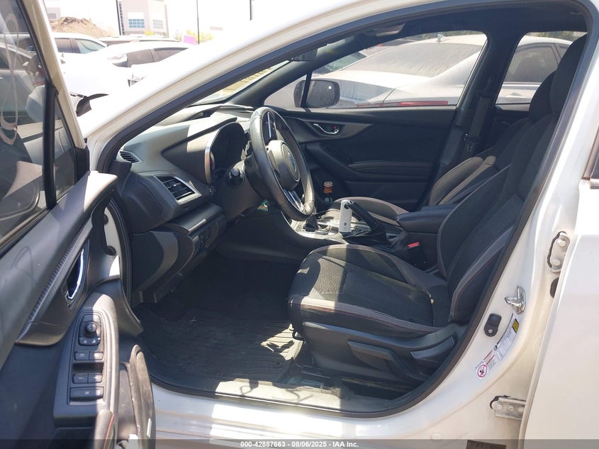 VIN 4S3GKAL60H3628231 2017 SUBARU IMPREZA 2.0I SPORT