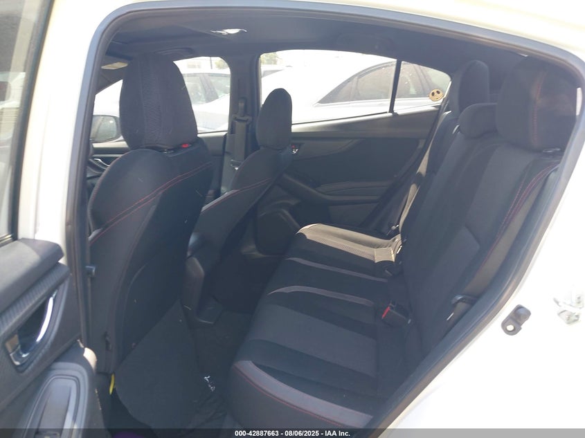VIN 4S3GKAL60H3628231 2017 SUBARU IMPREZA 2.0I SPORT
