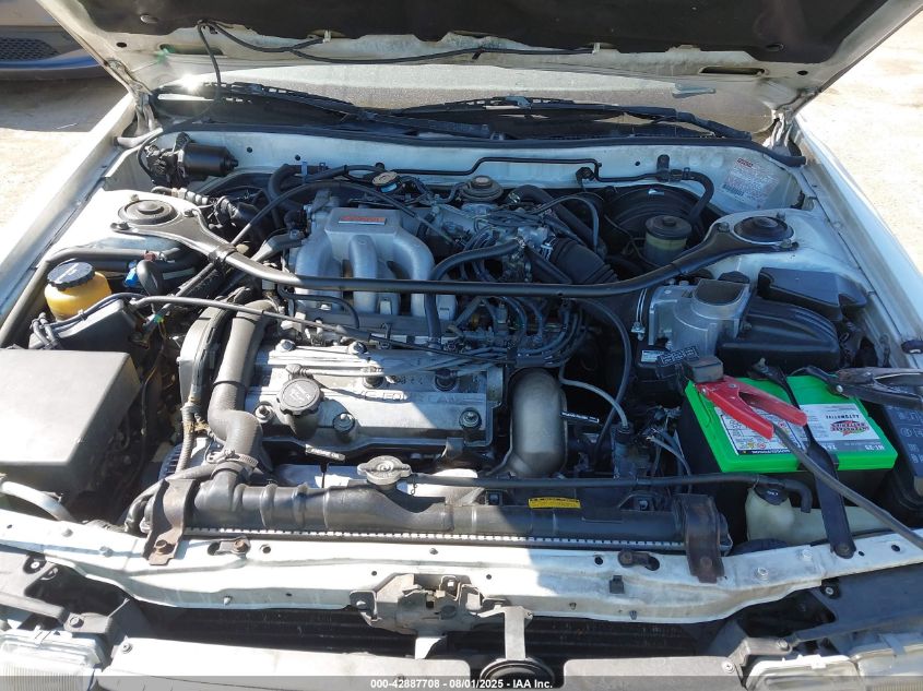 1991 Lexus Es 250/250 Se-R VIN: JT8VV22T1M0147281 Lot: 42887708