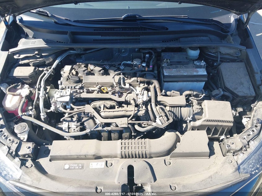 2022 TOYOTA COROLLA SE - JTDS4MCE4NJ095112