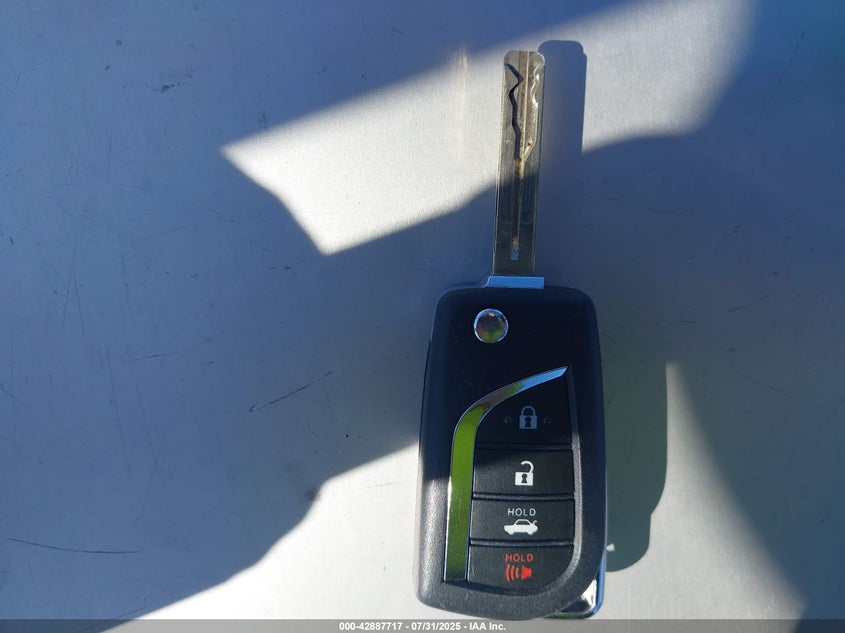 2022 TOYOTA COROLLA SE - JTDS4MCE4NJ095112