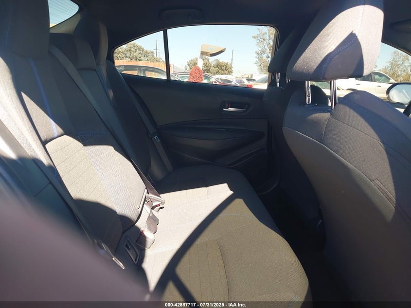 2022 TOYOTA COROLLA SE - JTDS4MCE4NJ095112