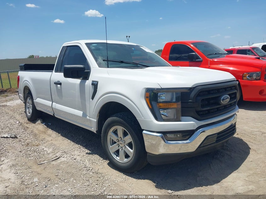 2023 FORD F-150  (VIN: 1FTMF1CB6PKE64993)