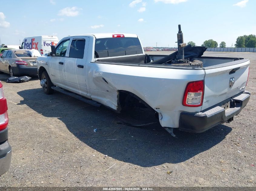 2019 Ram 3500 - 3C63RRGLXKG578488