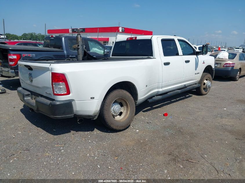 2019 Ram 3500 - 3C63RRGLXKG578488
