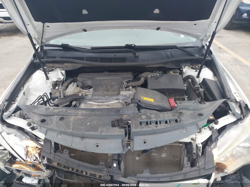 2015 Toyota Camry Se VIN: 4T1BF1FK2FU077584 Lot: 42887854