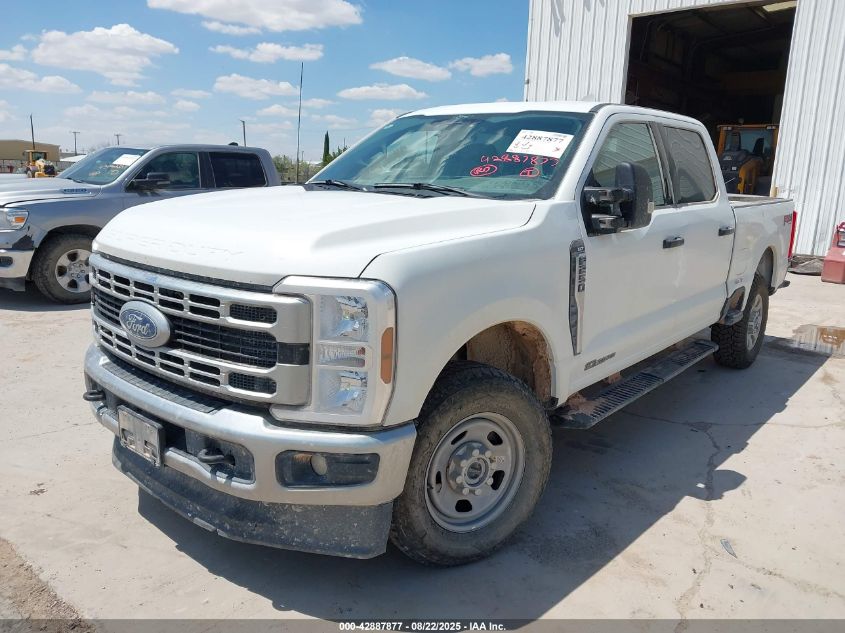 2024 Ford F-250 - 1FT7W2BT9REC63457