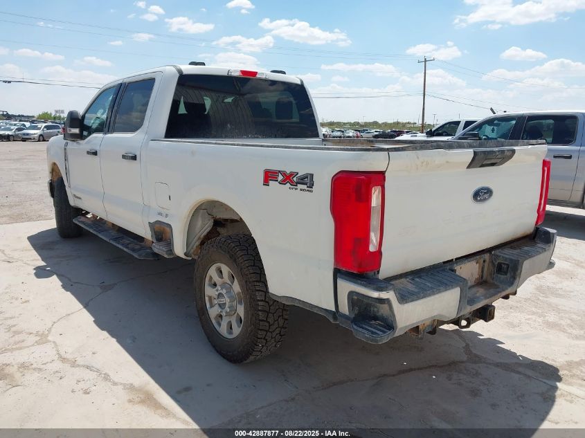 2024 Ford F-250 - 1FT7W2BT9REC63457
