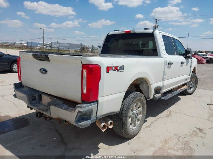 2024 Ford F-250 - 1FT7W2BT9REC63457
