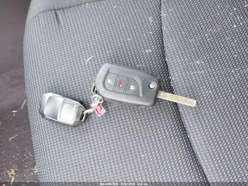 2022 TOYOTA RAV4 LE - 2T3F1RFV1NW306450